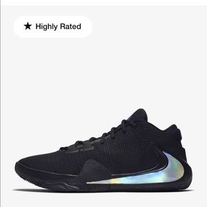 Nike Zoom Freak basketball shoes